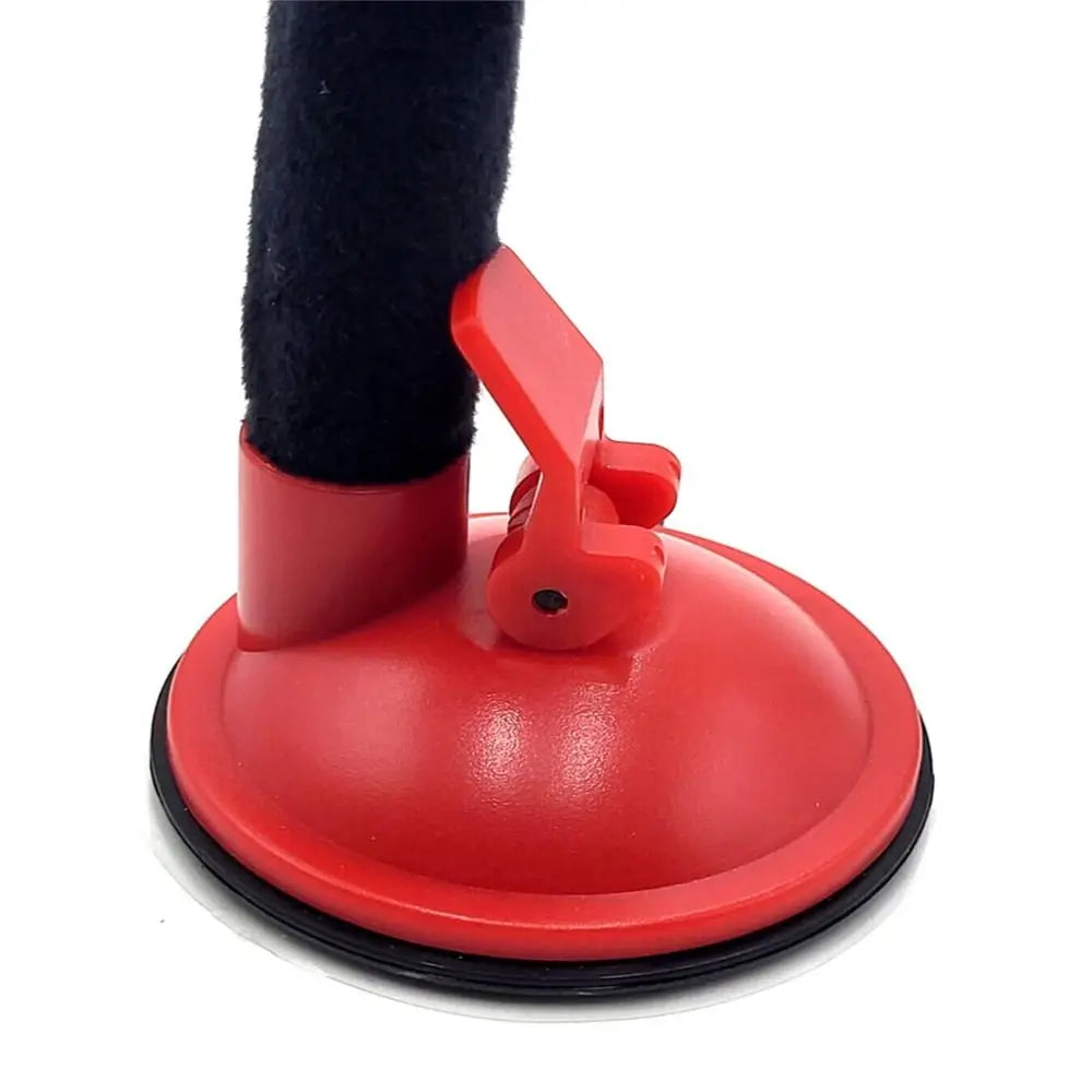Cat Punching Bag Toy - Fun Indoor Boxing Set for Bored Cats with Boxing Gloves!